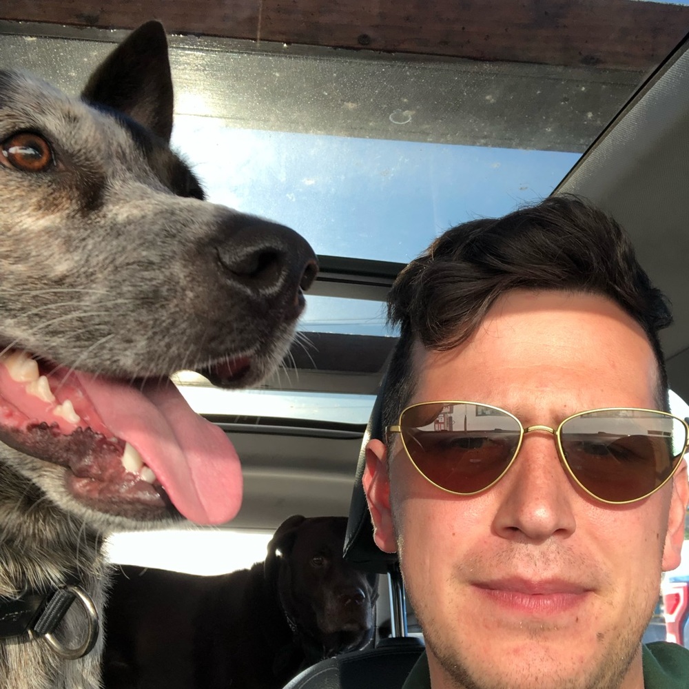 Meet your Posher, Michael